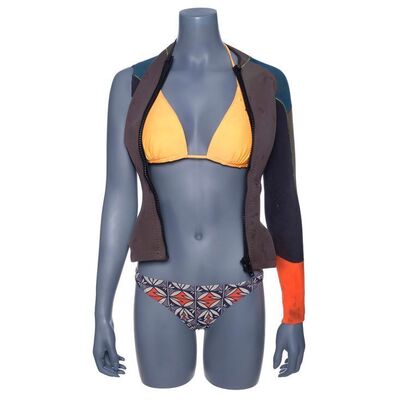 295. Nancy Adams' (Blake Lively) Bloodied Wetsuit Jacket and Bikini ### THE SHALLOWS (2016)