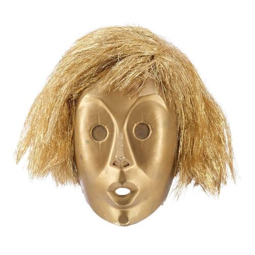 299. Dot Matrix's (Lorene Yarnell Jansson) Head ### SPACEBALLS (1987)