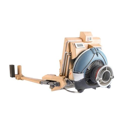 302. Spock's (Leonard Nimoy) Screen-Matched EVA Thruster Backpack Model Miniature ### STAR TREK: THE MOTION PICTURE (1979)
