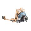 302. Spock's (Leonard Nimoy) Screen-Matched EVA Thruster Backpack Model Miniature ### STAR TREK: THE MOTION PICTURE (1979)