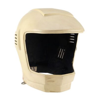 303. Admiral James T. Kirk's "Memory Wall" Stunt Space Helmet ### STAR TREK: THE MOTION PICTURE (1979)