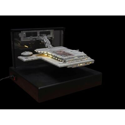 308. Screen-Matched Light-Up Drydock Operations Facility Model Miniature ### STAR TREK: GENERATIONS (1994)