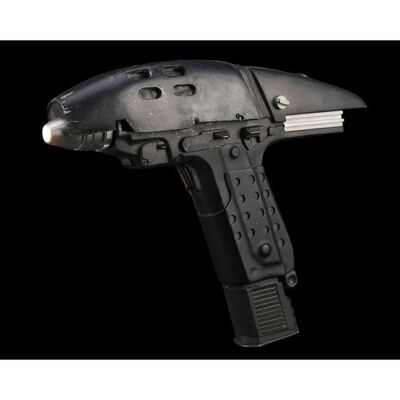 309. Light-Up Starfleet Assault Phaser ### STAR TREK VI: THE UNDISCOVERED COUNTRY (1991)