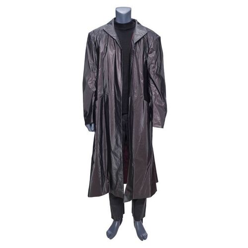 314. Khan Noonien Singh's Stunt Barge Fight Costume ### STAR TREK INTO DARKNESS (2013)