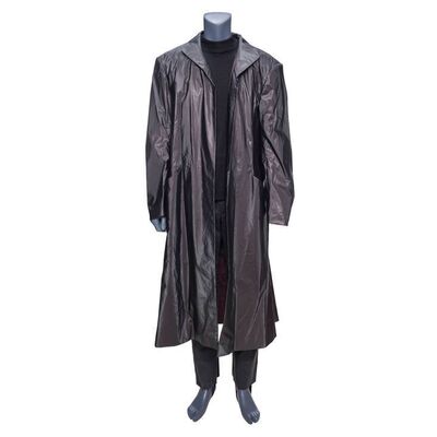 314. Khan Noonien Singh's Stunt Barge Fight Costume ### STAR TREK INTO DARKNESS (2013)
