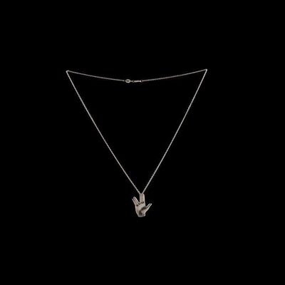 315. Leonard Nimoy Collection: "Live Long and Prosper" Pendant ### LEONARD NIMOY