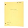 318. Leonard Nimoy's Autographed, Annotated, and Bound "The Deadly Years" First Draft Script ### STAR TREK: THE ORIGINAL SERIES (T.V. SERIES, 1966-1969)