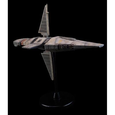 324. Screen-Matched Talarian Spacecraft Filming Model Miniature ### STAR TREK: THE NEXT GENERATION (T.V. SERIES, 1987-1994)