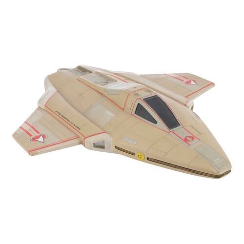 326. Starfleet Academy Trainer Craft Filming Model Miniature ### STAR TREK: THE NEXT GENERATION (T.V. SERIES, 1987-1994)