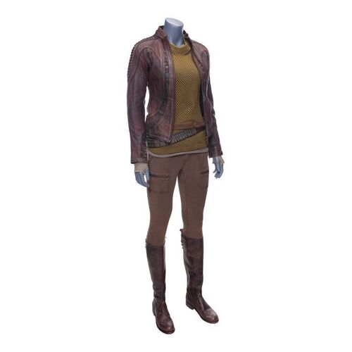 333. Seven of Nine's (Jeri Ryan) Stardust City Costume ### STAR TREK: PICARD (T.V. SERIES, 2020-2023)