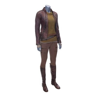 333. Seven of Nine's (Jeri Ryan) Stardust City Costume ### STAR TREK: PICARD (T.V. SERIES, 2020-2023)