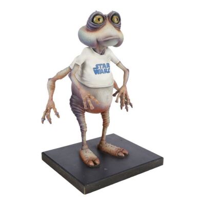 340. Marfalump (Billy West) Maquette ### STAR WARS: THE PHANTOM MENACE (1999)
