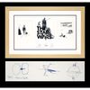 342. Hand-Drawn Early Starship and Death Star Concepts by George Lucas with Hand-Annotated Printed References ### STAR WARS: A NEW HOPE (1977)