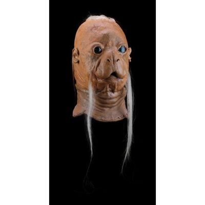 350. Mosep "Walrus" (Erica Simmons) Cantina Alien Mask ### STAR WARS: A NEW HOPE (1977)