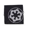 353. Gerard Bourke Collection: Production-Made Imperial TIE Fighter Pilot Jumpsuit Shoulder Patch ### STAR WARS: A NEW HOPE (1977)