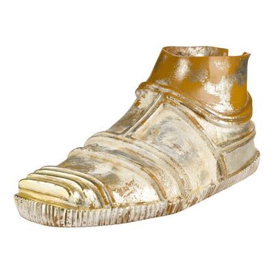 359. Gerard Bourke Collection: C-3PO's (Anthony Daniels) Left Foot ### STAR WARS: THE EMPIRE STRIKES BACK (1980)/STAR WARS: RETURN OF THE JEDI (1983)