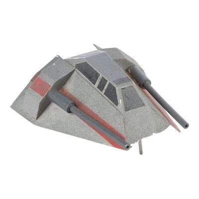 361. Gerard Bourke Collection: Rebel T-47 Snowspeeder Art Department Reference Model ### STAR WARS: THE EMPIRE STRIKES BACK (1980)