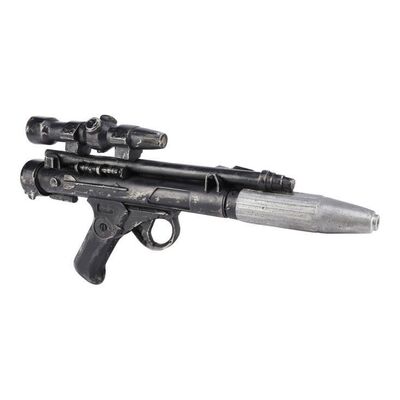 364. Production-Made Rebel Trooper DH-17 Blaster Pistol ### STAR WARS: THE EMPIRE STRIKES BACK (1980)