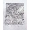 372. Hand-Drawn Tom Jung Poster Concept Sketch ### STAR WARS: THE EMPIRE STRIKES BACK (1980)