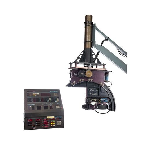 374. Industrial Light & Magic (ILM) Vista Cruiser Motion Control Camera ### STAR WARS: RETURN OF THE JEDI (1983)