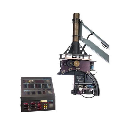 374. Industrial Light & Magic (ILM) Vista Cruiser Motion Control Camera ### STAR WARS: RETURN OF THE JEDI (1983)