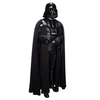 385. High-Quality Darth Vader (David Prowse) Costume Replica ### STAR WARS: THE EMPIRE STRIKES BACK (1980)