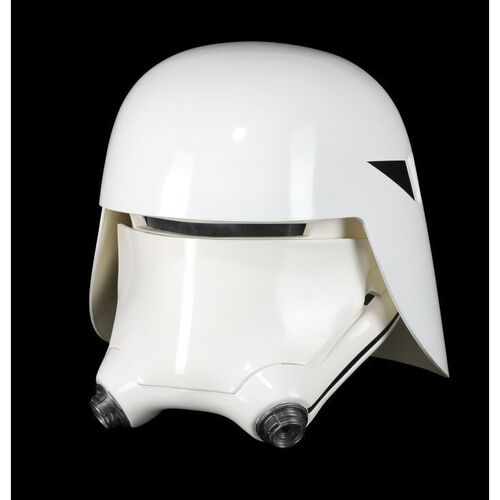 387. First Order Snowtrooper Helmet ### STAR WARS: THE FORCE AWAKENS (2015)