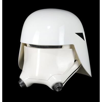 387. First Order Snowtrooper Helmet ### STAR WARS: THE FORCE AWAKENS (2015)