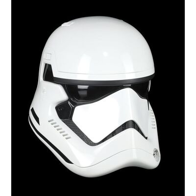 388. First Order Stormtrooper Helmet ### STAR WARS: THE RISE OF SKYWALKER (2019)