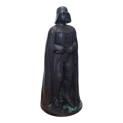 392. William Plumb Collection: Limited-Edition Half-Scale Lawrence Noble Bronze Darth Vader Statue ### STAR WARS: ORIGINAL TRILOGY (1977-1983)