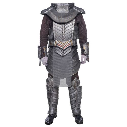 395. Jaffa Warrior Costume ### STARGATE SG-1 (T.V. SERIES, 1997-2007)