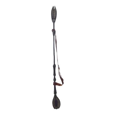 396. Open Ma'Tok Staff Weapon with Sling ### STARGATE SG-1 (T.V. SERIES, 1997-2007)