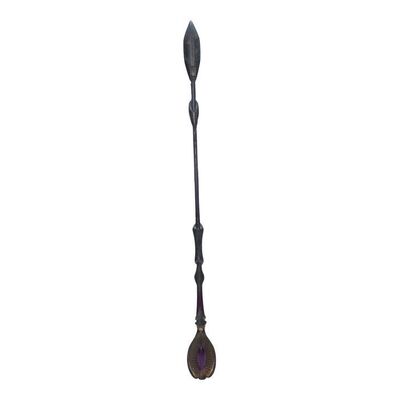 397. Closed Ma'Tok Staff Weapon ### STARGATE SG-1 (T.V. SERIES, 1997-2007)