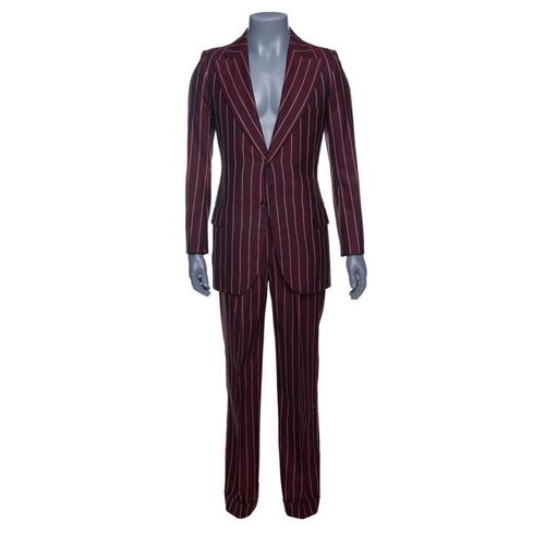399. Johnny Hooker's (Robert Redford) Pinstripe Suit Costume ### THE STING (1973)