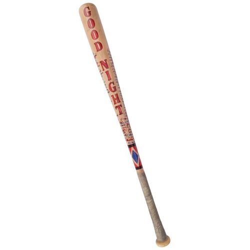 400. Harley Quinn's (Margot Robbie) "Good Night" Baseball Bat ### SUICIDE SQUAD (2016)