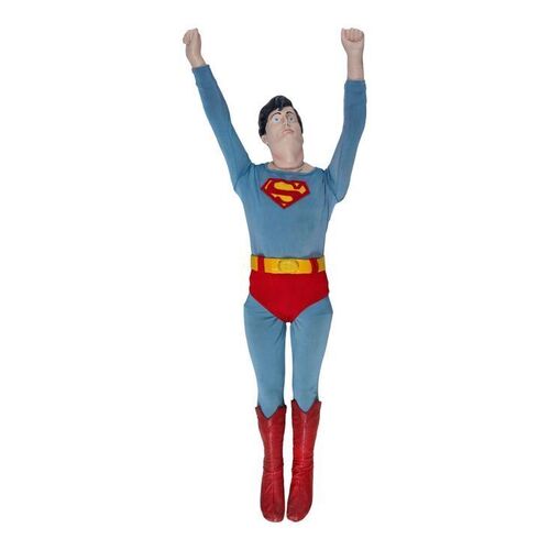 403. Superman (Christopher Reeve) Articulating Special Effects Miniature ### SUPERMAN: THE MOVIE (1978)