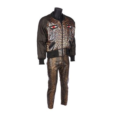 404. Lenny Luthor's (Jon Cryer) Costume Components ### SUPERMAN IV: THE QUEST FOR PEACE (1987)