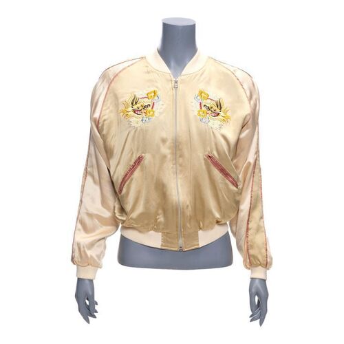 417. Lara Croft's (Angelina Jolie) Tiger Jacket ### LARA CROFT: TOMB RAIDER - THE CRADLE OF LIFE (2003)