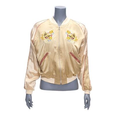 417. Lara Croft's (Angelina Jolie) Tiger Jacket ### LARA CROFT: TOMB RAIDER - THE CRADLE OF LIFE (2003)