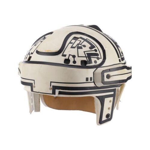 425. Neutral Program Helmet ### TRON (1982)