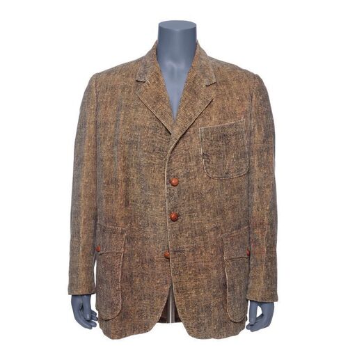 431. Jim Malone's (Sean Connery) Jacket ### THE UNTOUCHABLES (1987)