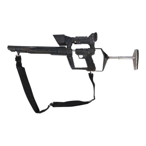 433. Visitor Shock Trooper Rifle ### V (1983-1983)