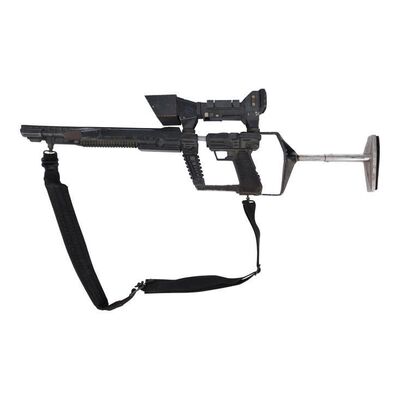 433. Visitor Shock Trooper Rifle ### V (1983-1983)