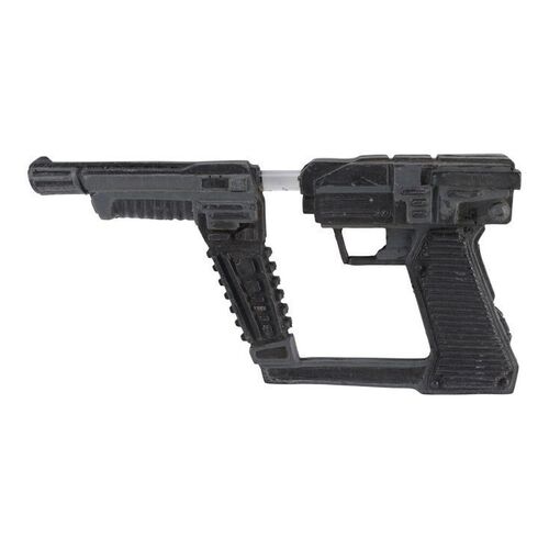434. Stunt Visitor Shock Trooper Laser Pistol ### V (1983-1983)