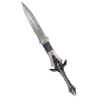 435. Anduin Lothar's (Travis Fimmel) Aluminum Dragonsword ### WARCRAFT (2016)