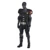 437. The Comedian's (Jeffrey Dean Morgan) Costume with Stunt Boots ### WATCHMEN (2009)
