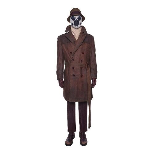 438. Rorschach's Stunt Costume ### WATCHMEN (2009)