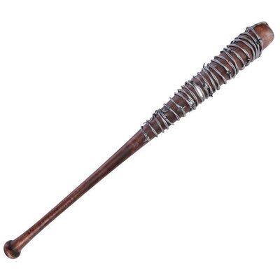439. Promotional Negan Smith (Jeffrey Dean Morgan) #MeetLucille Campaign Lucille Bat ### THE WALKING DEAD (T.V. SERIES, 2010-2022)