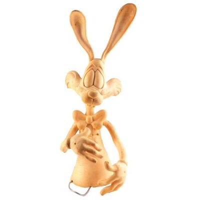 443. Full-Scale Roger Rabbit (Charles Fleischer) Stand-In ### WHO FRAMED ROGER RABBIT (1988)