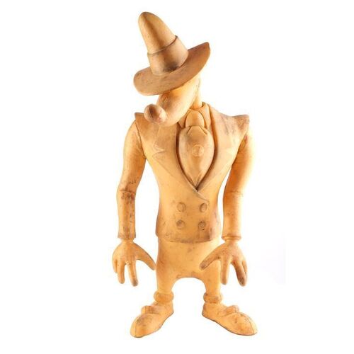 444. Full-Scale Smart Ass Weasel (David Lander) Stand-In ### WHO FRAMED ROGER RABBIT (1988)